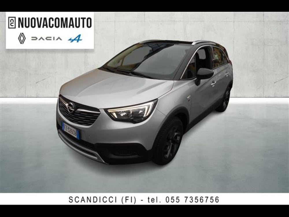 Opel Crossland X usata a Firenze