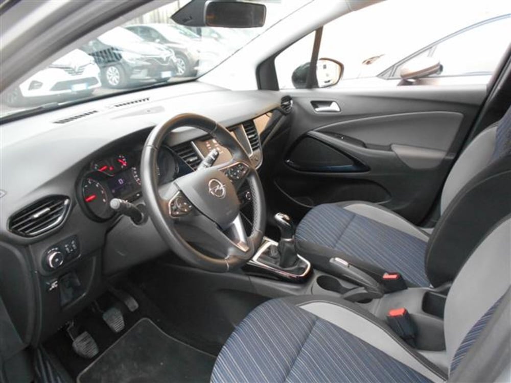 Opel Crossland X usata a Firenze (11)