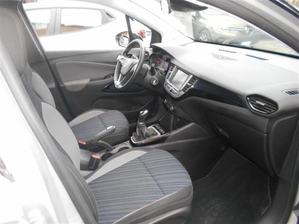 Opel Crossland X usata a Firenze (13)