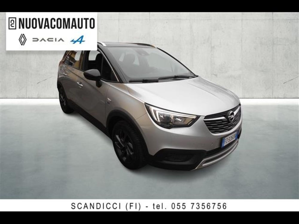 Opel Crossland X usata a Firenze (2)