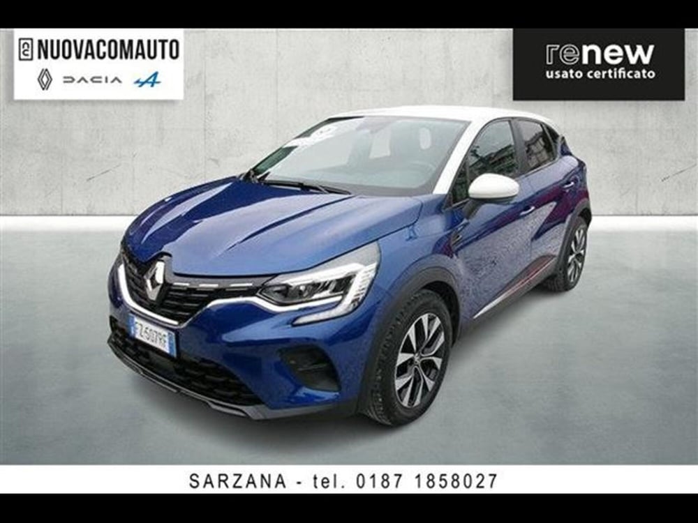 Renault Captur usata a Firenze