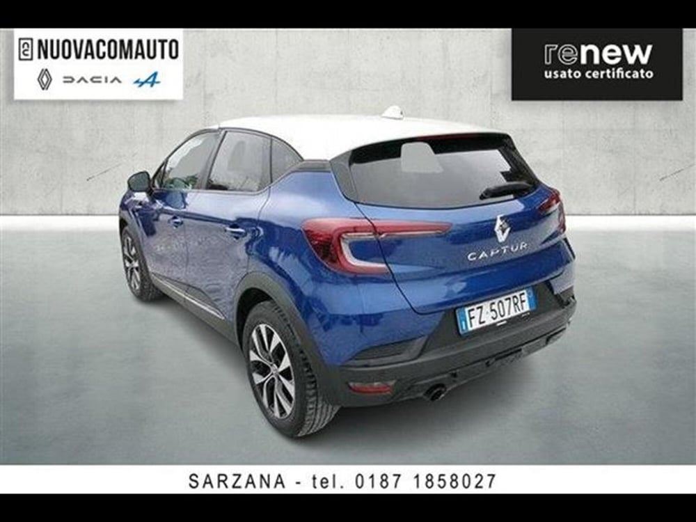 Renault Captur usata a Firenze (2)