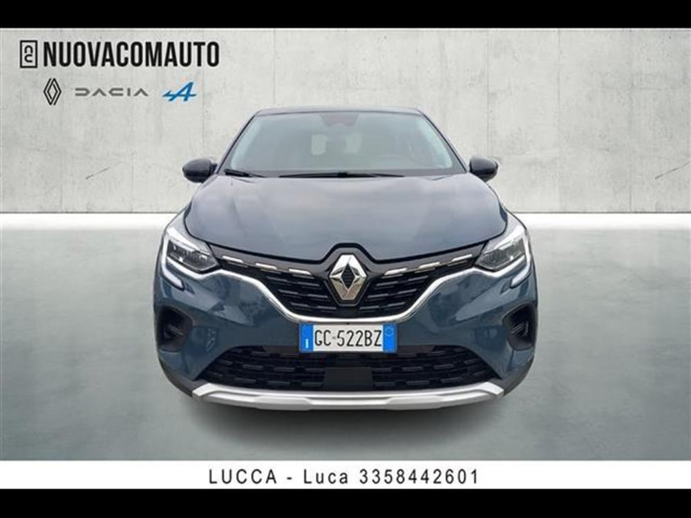 Renault Captur usata a Firenze (2)