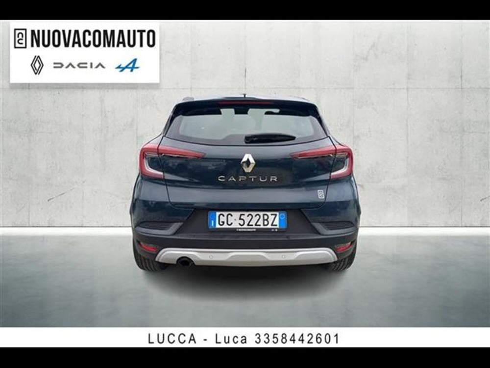 Renault Captur usata a Firenze (4)