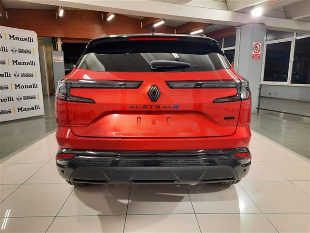 Renault Austral usata a Brescia (3)