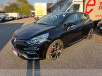 Renault Clio 1.6 T 220CV EDC Start&amp;Stop 5 porte R.S. Trophy del 2016 usata a Pordenone