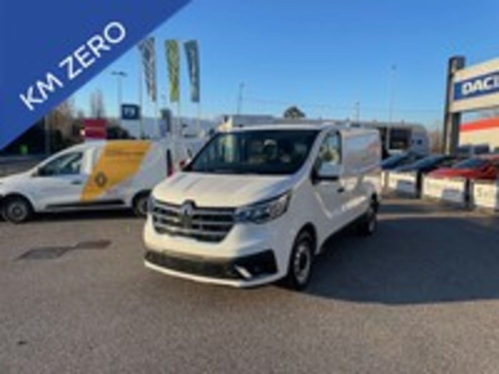 Renault Trafic Furgone nuova a Pordenone