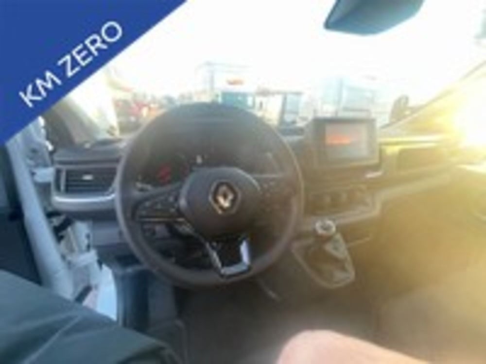 Renault Trafic Furgone nuova a Pordenone (13)