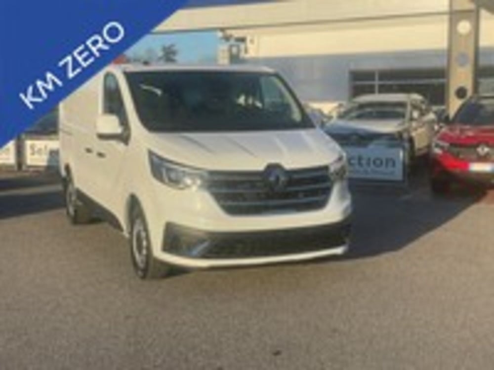 Renault Trafic Furgone nuova a Pordenone (2)