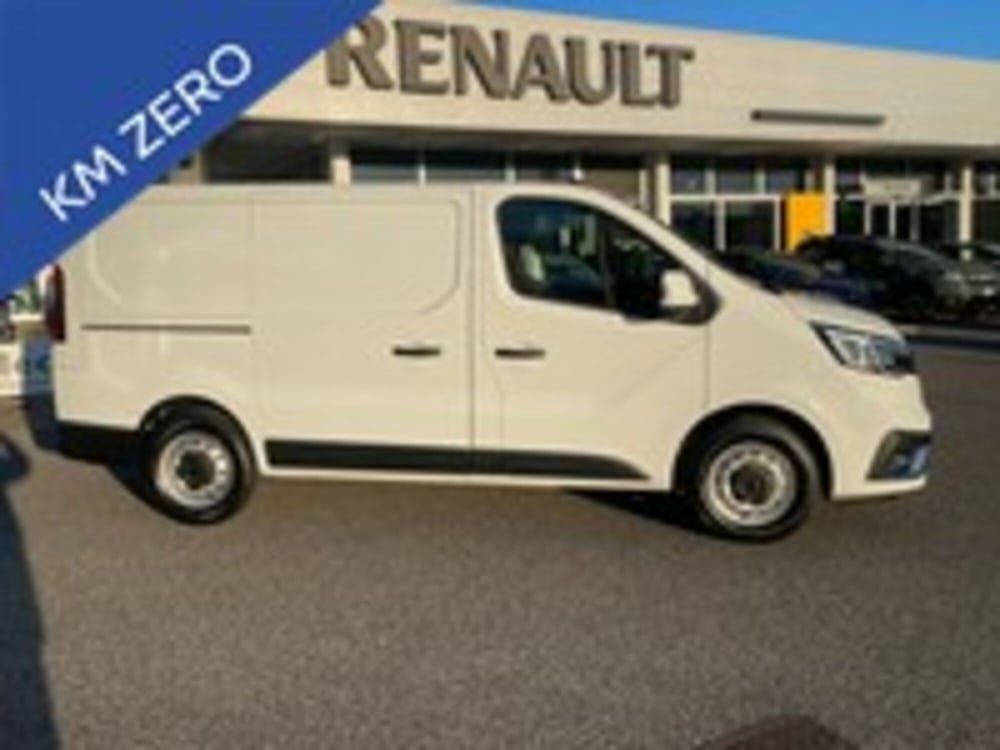 Renault Trafic Furgone nuova a Pordenone (4)