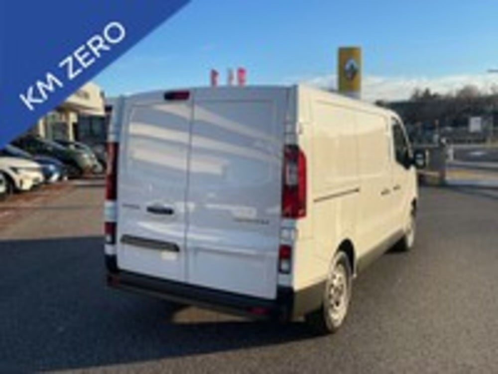 Renault Trafic Furgone nuova a Pordenone (5)