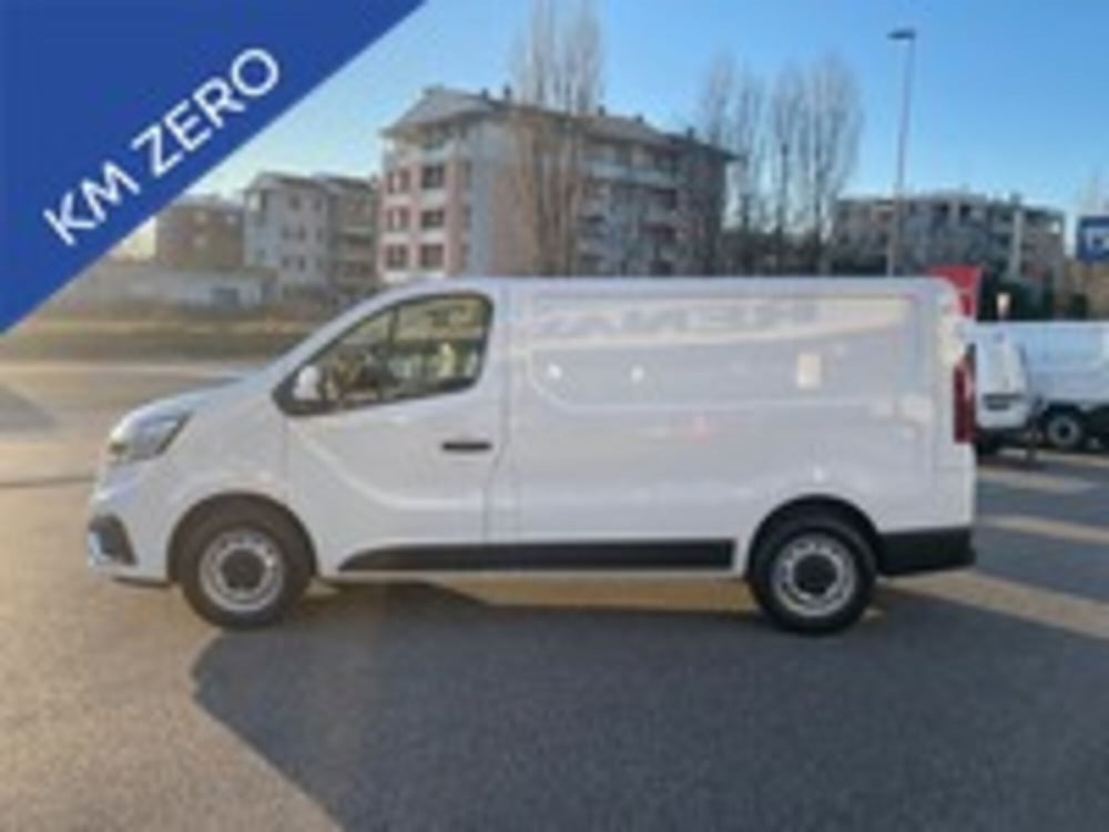 Renault Trafic Furgone nuova a Pordenone (8)