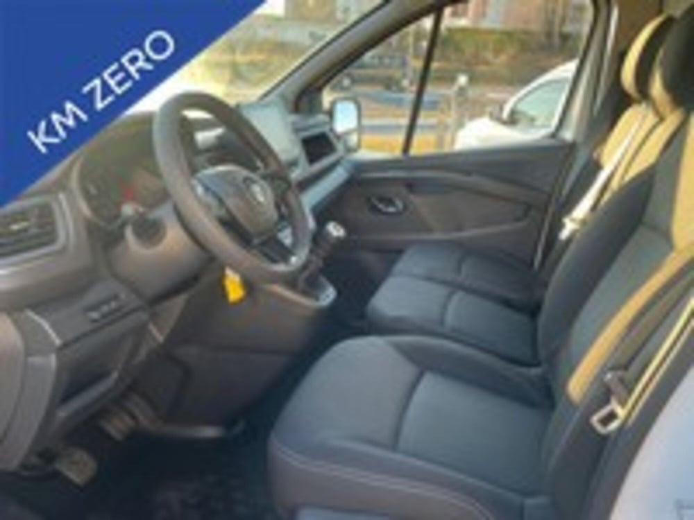 Renault Trafic Furgone nuova a Pordenone (9)