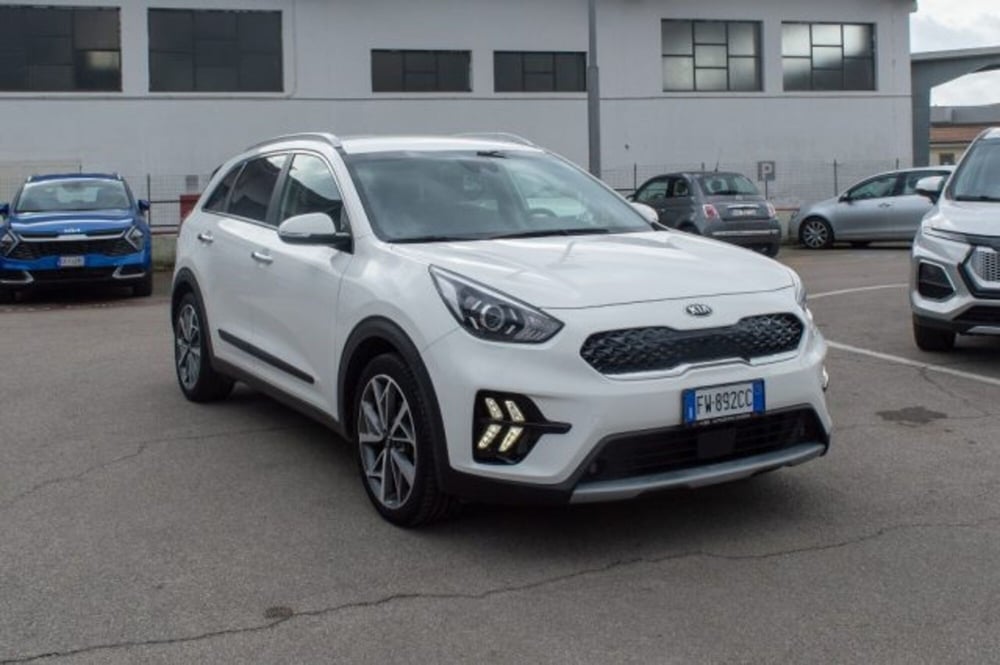 Kia Niro usata a Latina