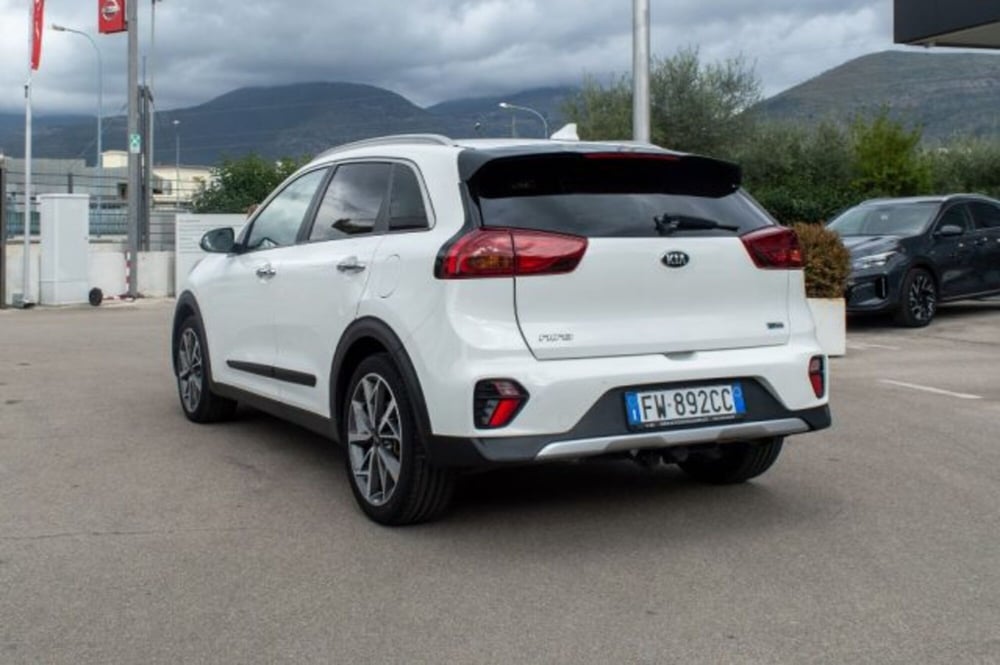 Kia Niro usata a Latina (4)