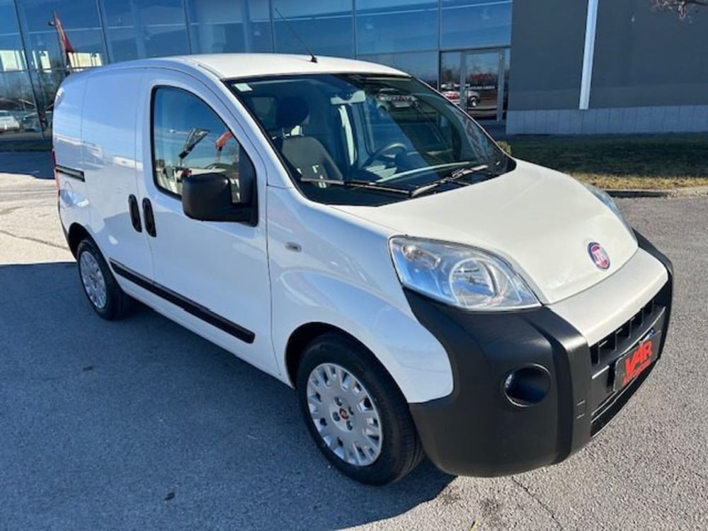 Fiat Fiorino usata a Cuneo