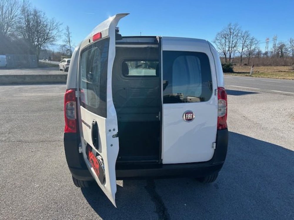 Fiat Fiorino usata a Cuneo (13)