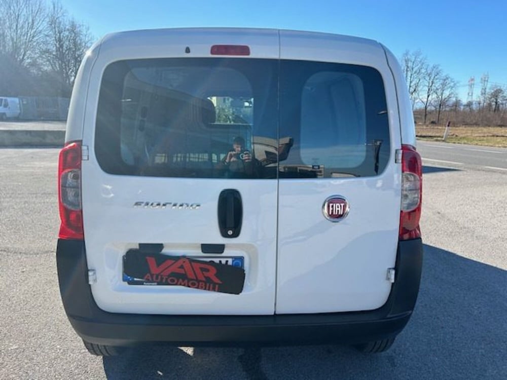 Fiat Fiorino usata a Cuneo (5)