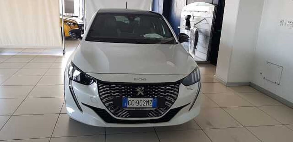 Peugeot 208 usata a Pordenone (2)