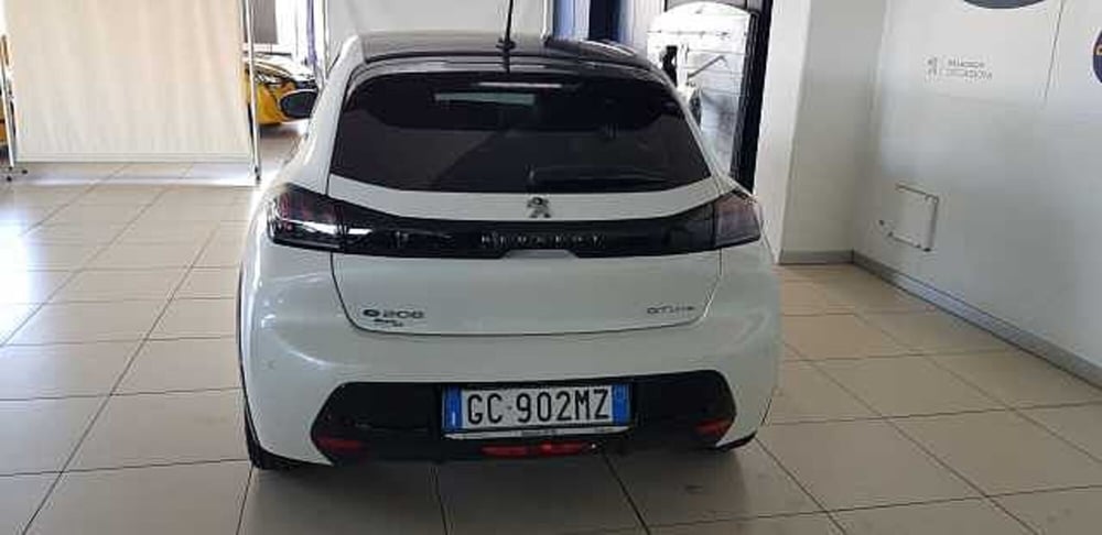 Peugeot 208 usata a Pordenone (5)