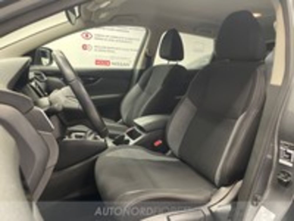 Nissan Qashqai usata a Pordenone (10)