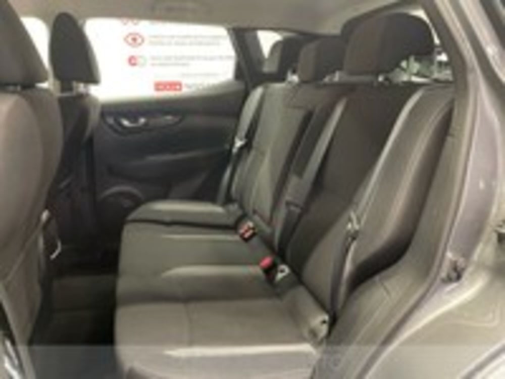 Nissan Qashqai usata a Pordenone (11)