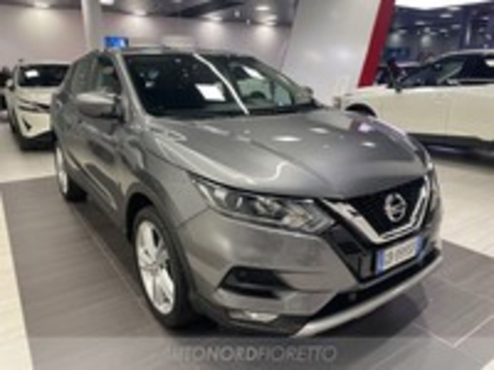 Nissan Qashqai usata a Pordenone (3)