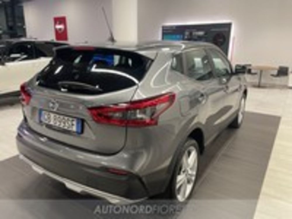 Nissan Qashqai usata a Pordenone (6)