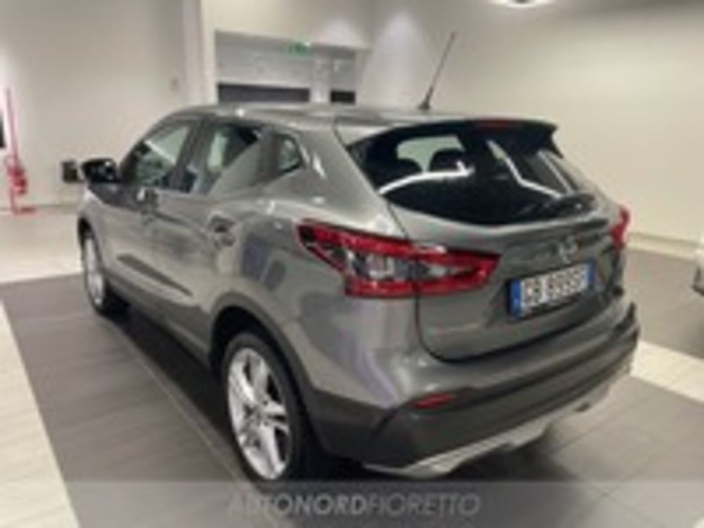 Nissan Qashqai usata a Pordenone (8)