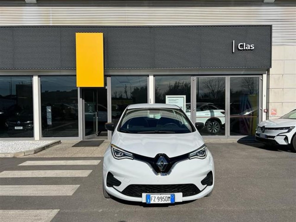 Renault Zoe usata a Livorno (2)