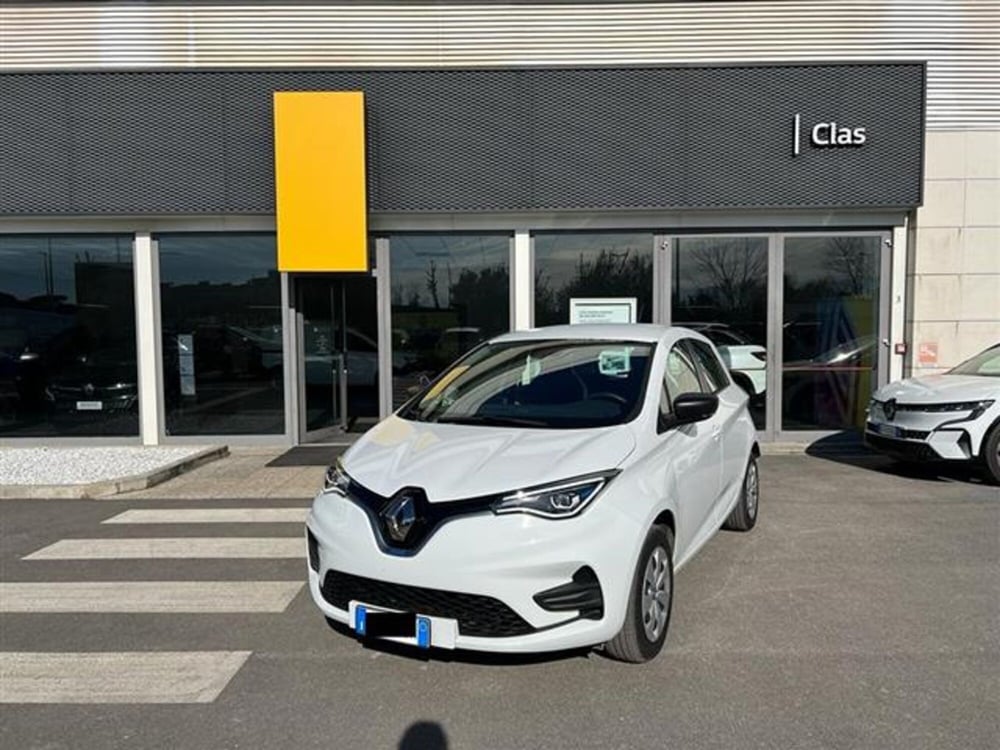 Renault Zoe usata a Livorno (3)