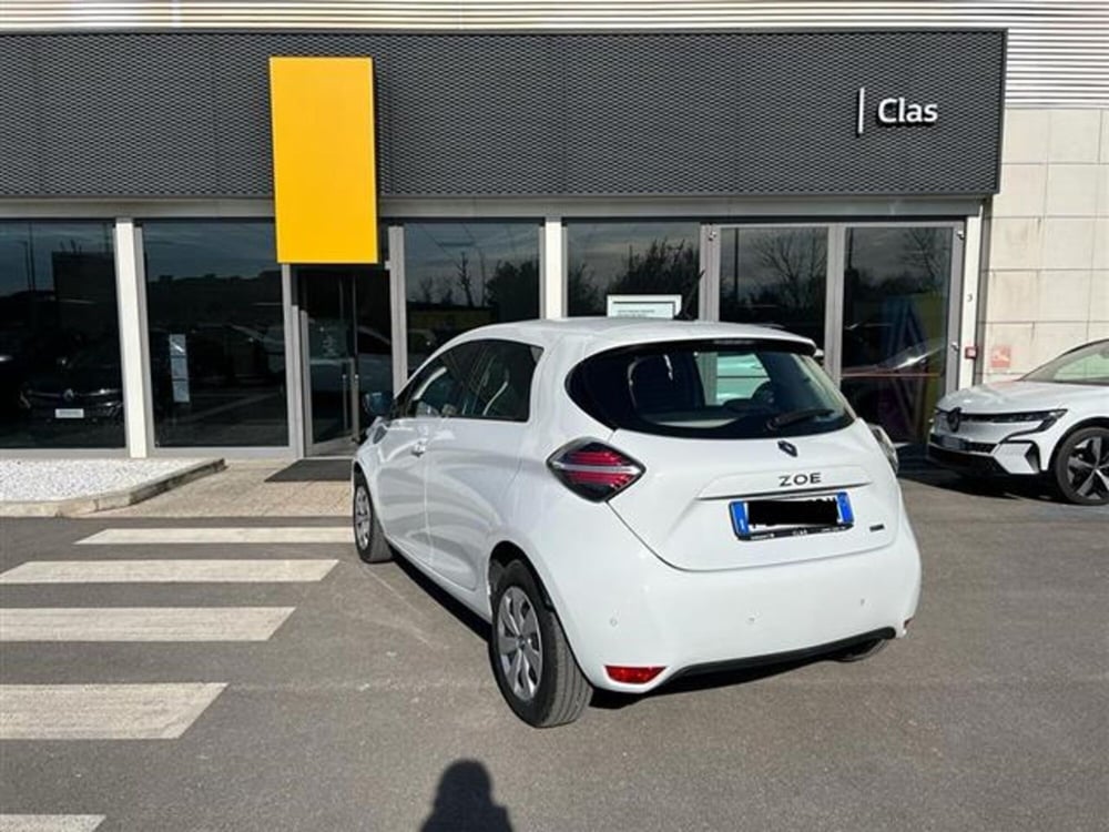 Renault Zoe usata a Livorno (5)