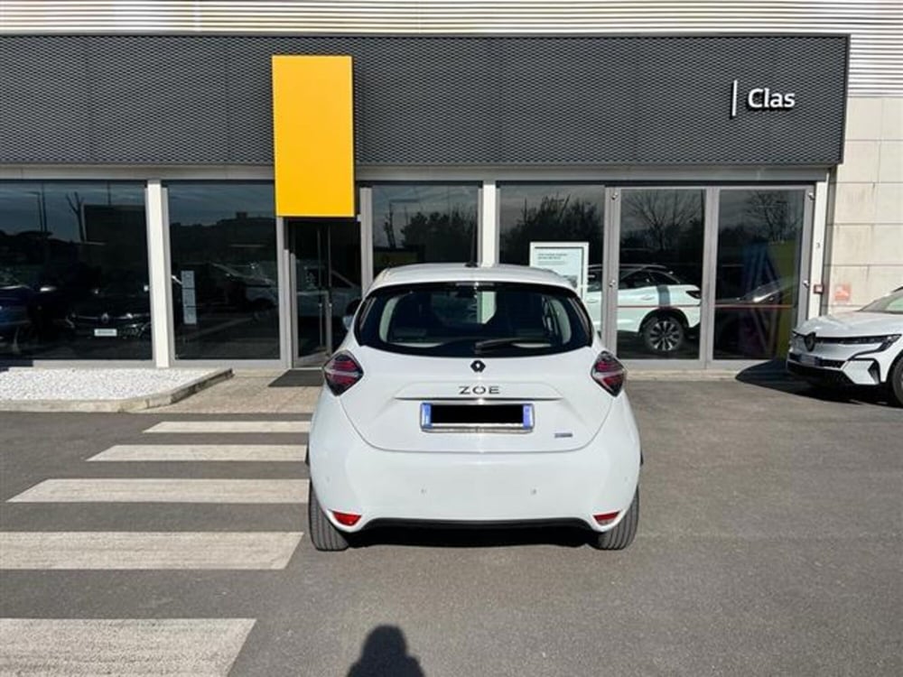 Renault Zoe usata a Livorno (6)