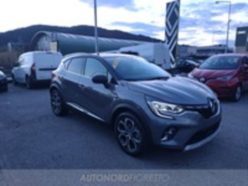 Renault Captur nuova a Pordenone (5)