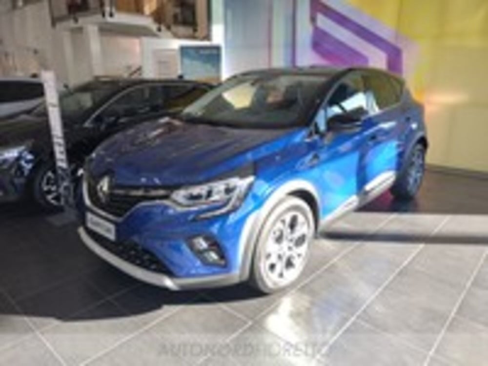 Renault Captur nuova a Pordenone