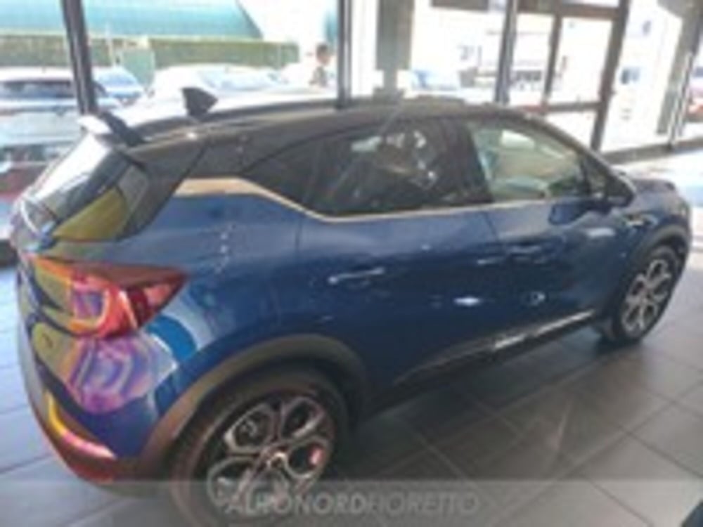 Renault Captur nuova a Pordenone (4)