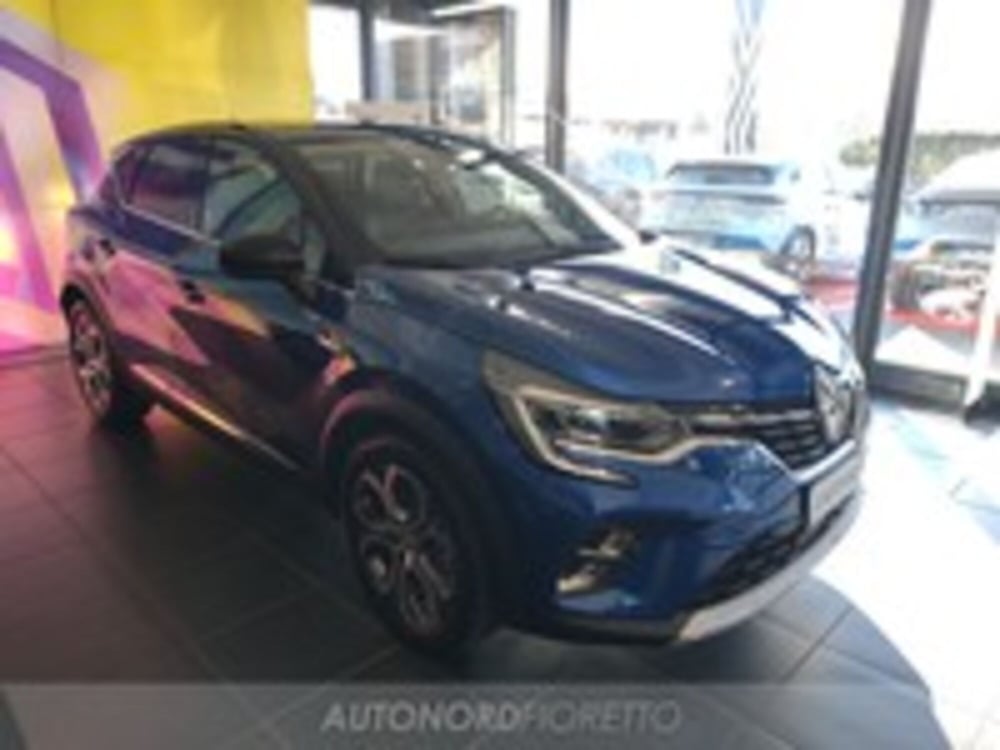 Renault Captur nuova a Pordenone (5)