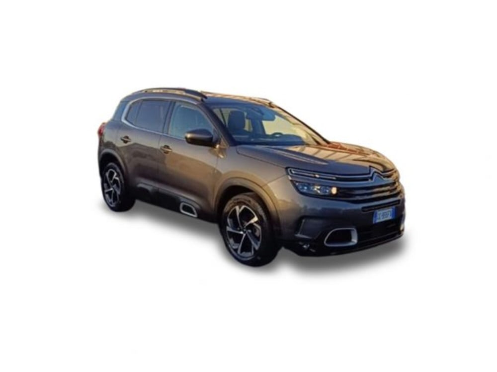 Citroen C5 Aircross usata a Bologna