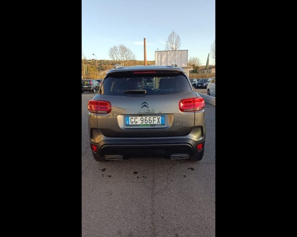 Citroen C5 Aircross usata a Bologna (5)