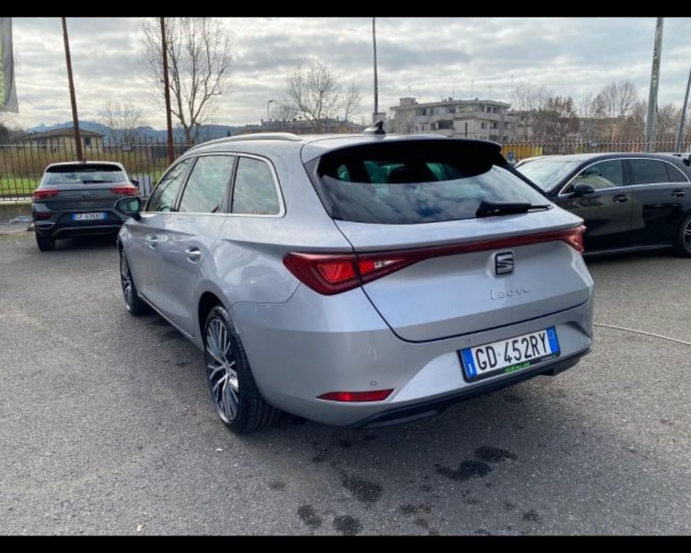 SEAT Leon ST usata a Bologna (4)