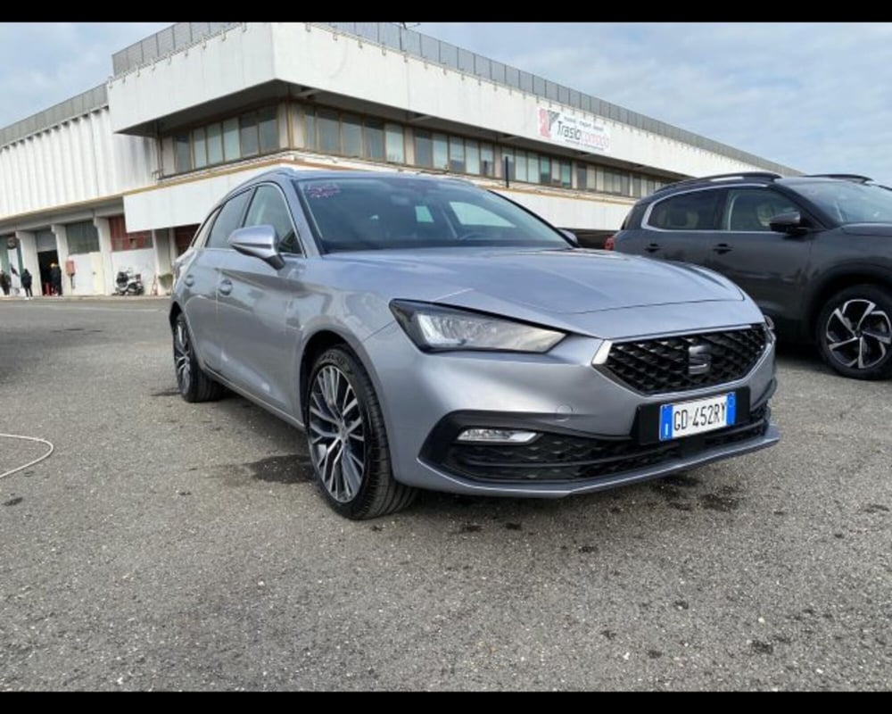 SEAT Leon ST usata a Bologna (7)