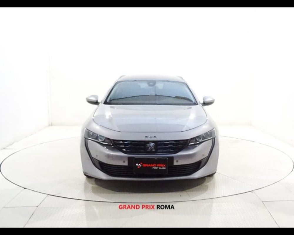 Peugeot 508 SW usata a Bologna