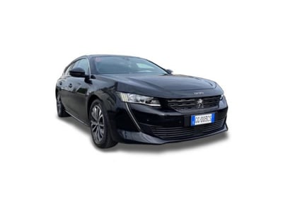 Peugeot 508 SW 1.5 bluehdi Allure s&amp;s 130cv eat8 del 2021 usata a Castenaso