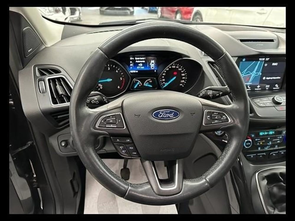 Ford Kuga usata a Cremona (11)