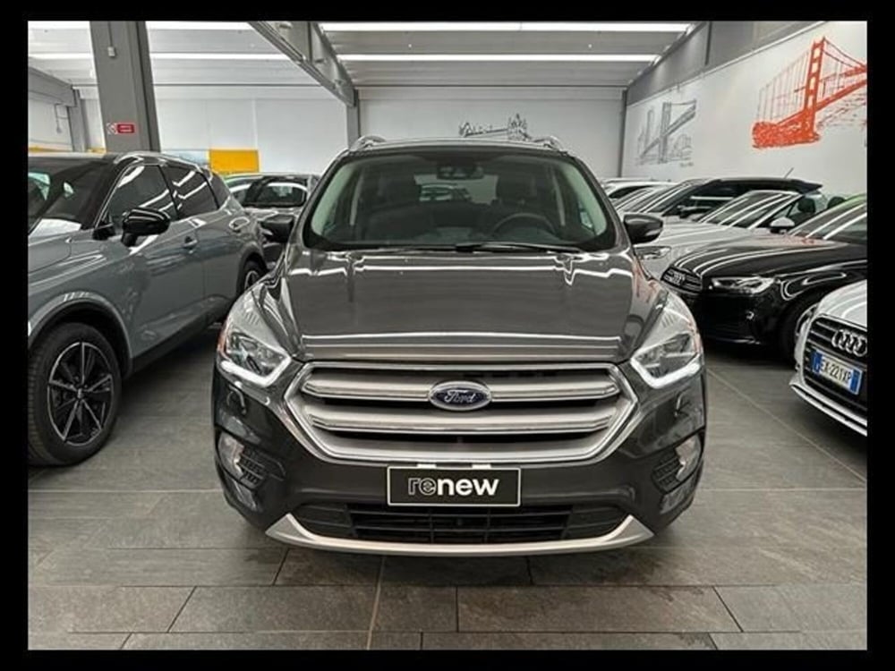 Ford Kuga usata a Cremona (3)