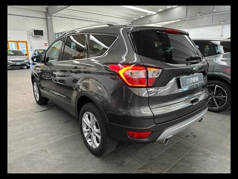 Ford Kuga usata a Cremona (4)