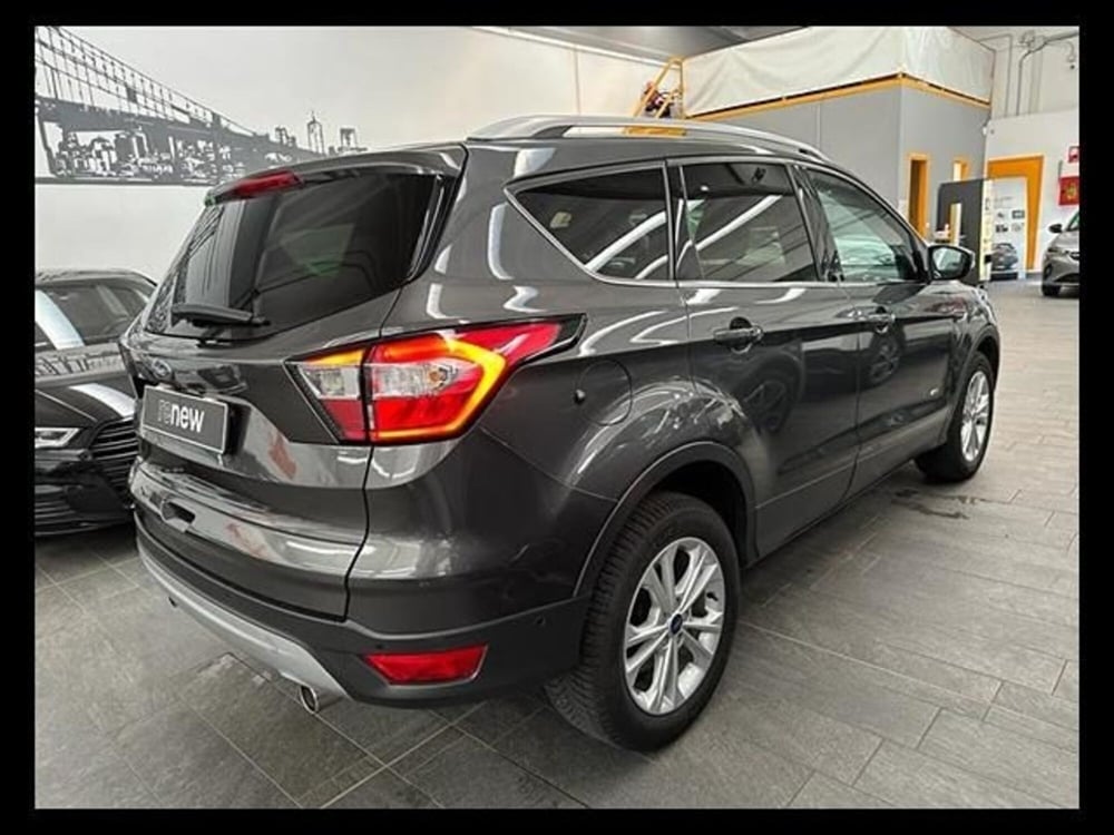 Ford Kuga usata a Cremona (5)