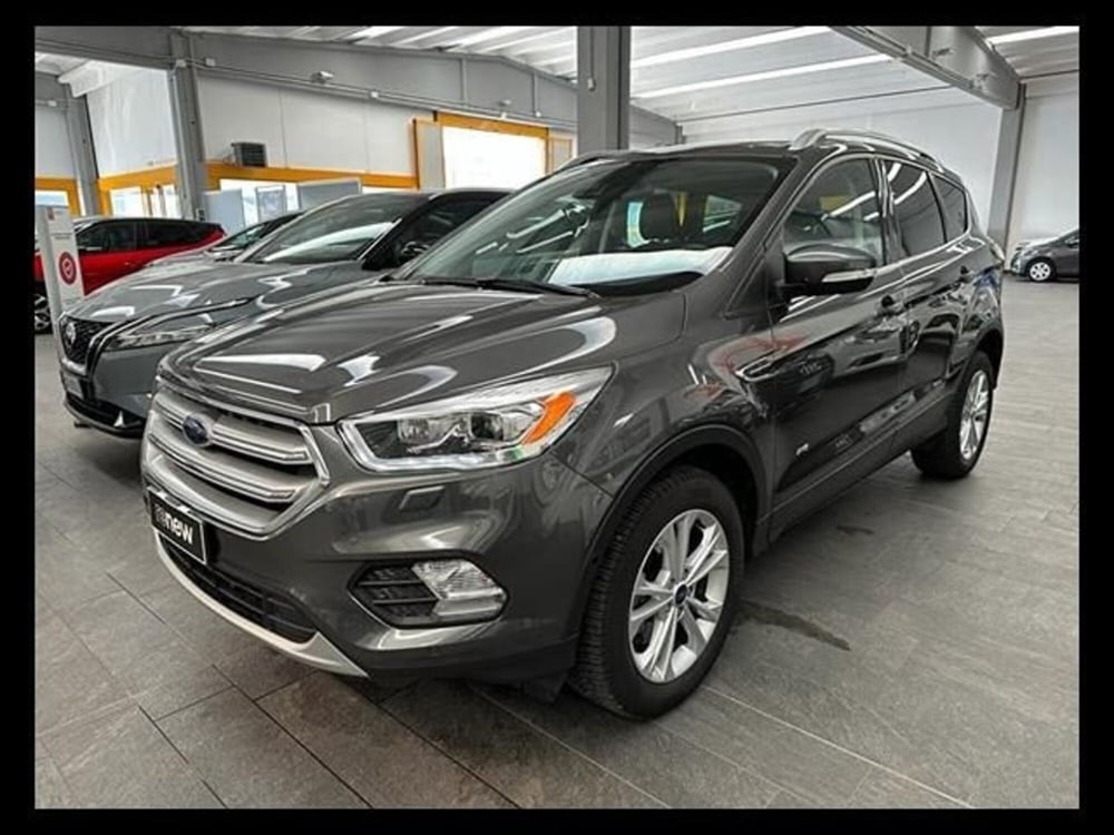 Ford Kuga usata a Cremona (9)