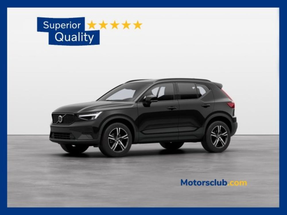 Volvo XC40 nuova a Modena