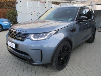 Land Rover Discovery 2.0 SD4 240 CV SE  del 2018 usata a Paruzzaro